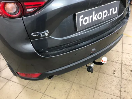 Фаркоп Трейлер для Mazda CX-5 2017-2026 8600 в Киров