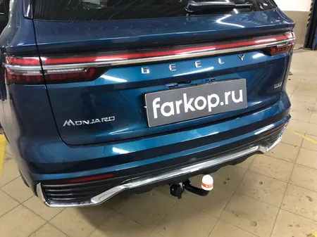 Фаркоп Трейлер для Geely Monjaro 2021- 8011 в Киров