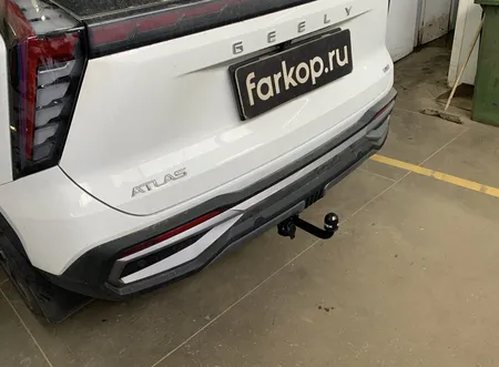 Фаркоп Baltex для Geely Atlas 2023-  189390 в Киров