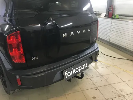 Фаркоп Berg для Haval H3 2024- Арт. F.9415.001 F.9415.001 в Киров
