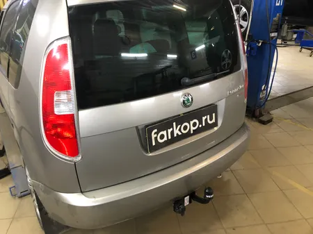 Фаркоп Oris для Skoda Roomster 2006-2015 Арт. 1920-A 1920-A в Киров