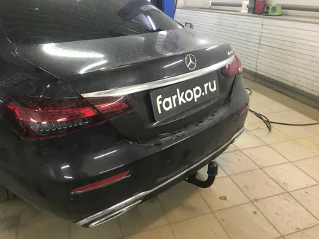 Фаркоп Steinhof для Mercedes E-Class (вкл. All-Terrain) 2016-2023 Арт. M-176 M-176 в Киров