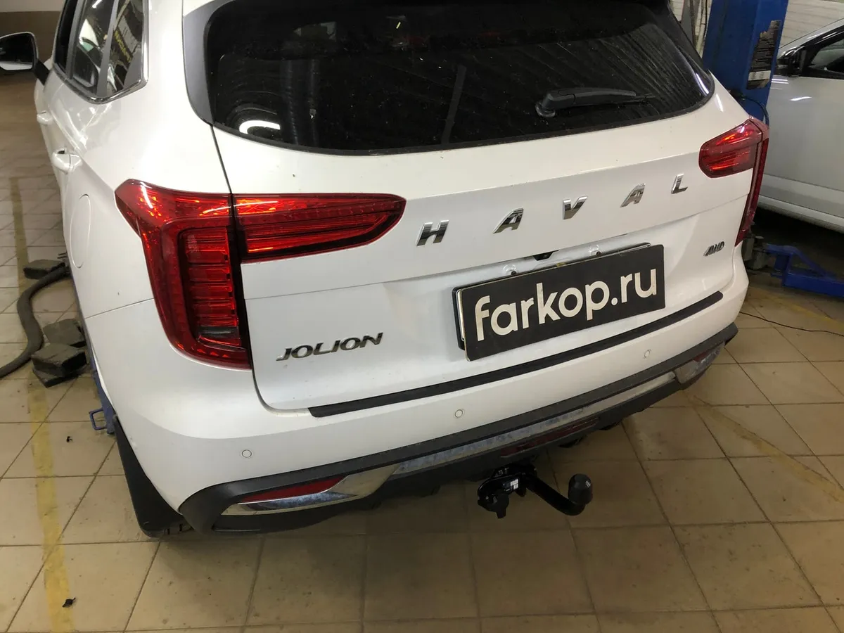 Фаркоп Berg для Haval Jolion 2021- Арт. F.9412.001 F.9412.001 в Киров