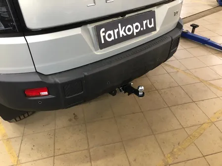 Фаркоп Лидер Плюс для Jetour T1 2025- Арт. J205-E J205-E в Киров