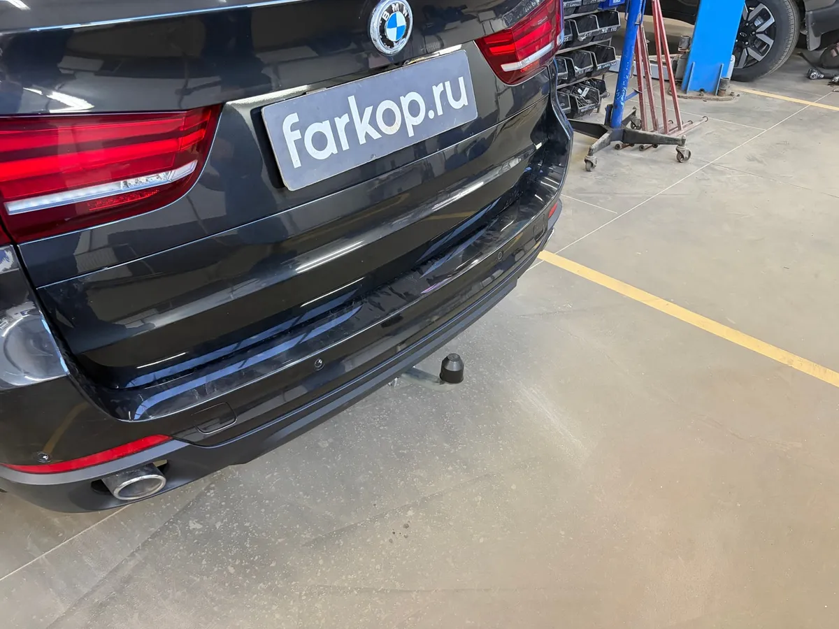 Фаркоп Galia для BMW X5 2013-2018, (кроме M-пакета) B017A в Киров