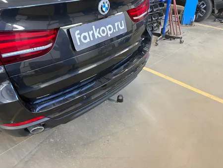 Фаркоп Galia для BMW X5 2013-2018, (кроме M-пакета) B017A в Киров