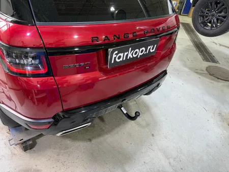 Фаркоп Oris для Land Rover Range Rover Sport 2013-2022 Арт. 7357-D2 7357-D2 в Киров
