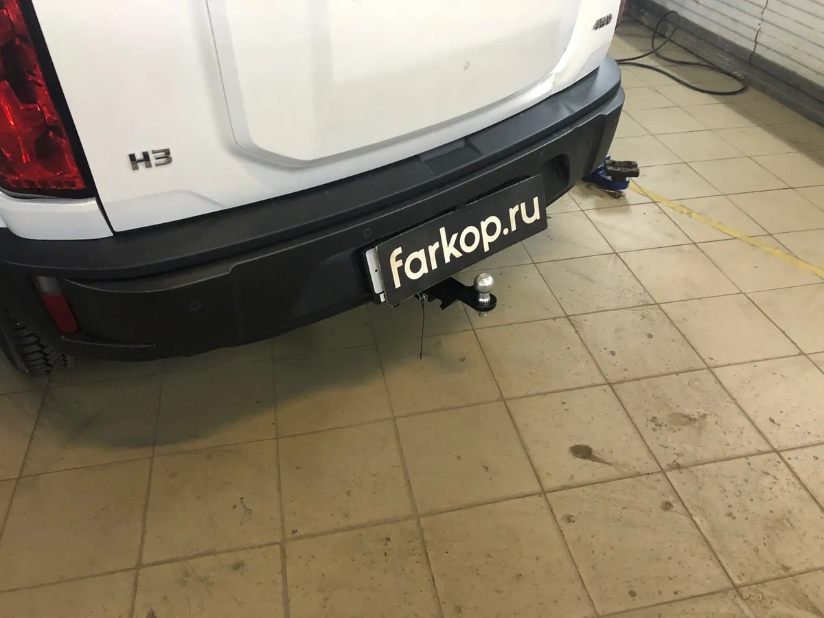 Фаркоп Лидер Плюс для Haval H3 2024- Арт. H304-E H304-E в Киров Фаркоп Лидер Плюс для Haval H3 2024- Арт. H304-E H304-E в Киров