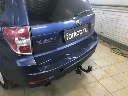 Фаркоп Steinhof для Subaru Forester 2008-2013 Арт. S-364 S-364 в Киров