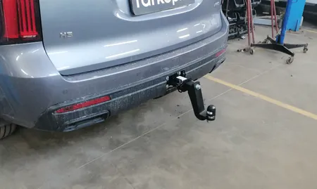 Фаркоп Oris для Haval H5 2023- 9035-E в Киров