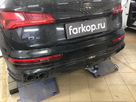 Фаркоп Galia для Audi Q5 2017-2026 A050C в Киров