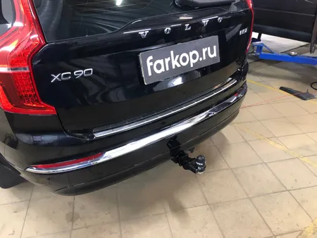 Фаркоп TowRus для Volvo XC90 2015- 259514 в Киров