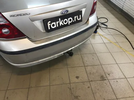 Фаркоп Galia для Ford Mondeo (седан, хетчбек) 2000-2006 Арт. F097C F097C в Киров