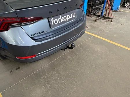 Фаркоп Baltex для Skoda Octavia 2020- 26313612 в Киров