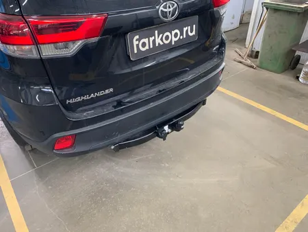 Фаркоп Oris для Toyota Highlander 2014-2020 Арт. 3088-F 3088-F в Киров