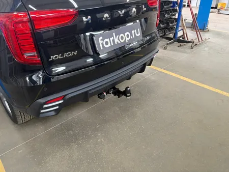 Фаркоп Sheriff для Haval Jolion 2021-  Арт. 4557.32 4557.32 в Киров