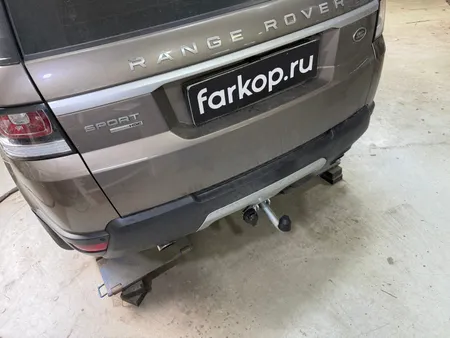 Фаркоп Galia для Land Rover Range Rover Sport 2013- Арт. R101A R101A в Киров