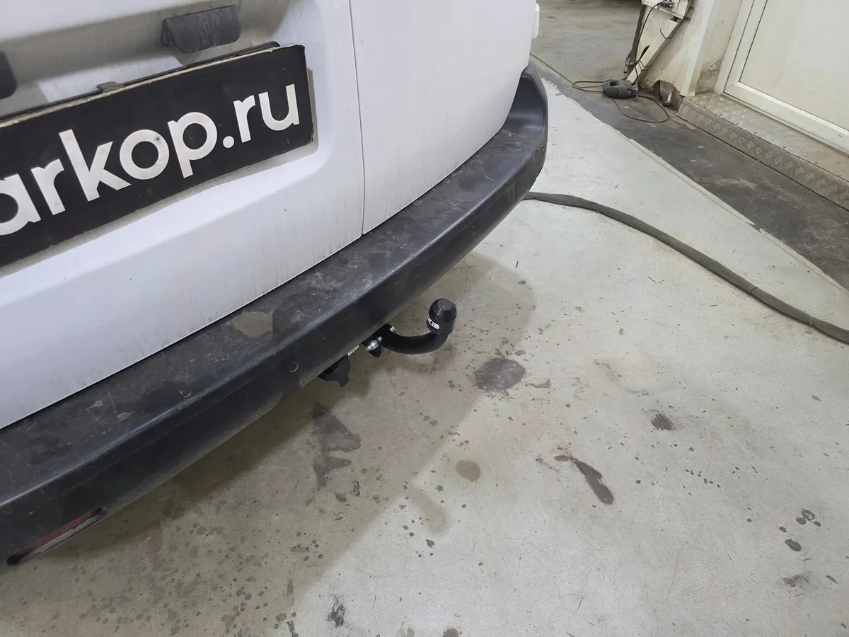 Фаркоп Oris для Toyota Proace 2016- 2558-A в Киров