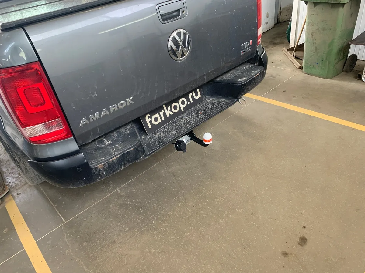 Фаркоп Трейлер для Volkswagen Amarok 2010-2022 Арт. 9160 9160 в Киров