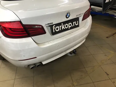 Фаркоп Galia для BMW 5 серия (седан F10, универсал F11, GT F07) 2010-2017 Арт. B020C B020C в Киров