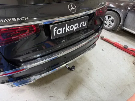 Фаркоп Oris для Mercedes GLS-class 2019- 2260-D2 в Киров
