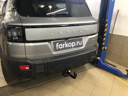 Фаркоп Berg для Jetour T1 2025- Арт. F.0916.003 F.0916.003 в Киров