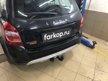 Фаркоп Berg для Lada Granta SW 2018- Арт. F.6013.008 F.6013.008 в Киров