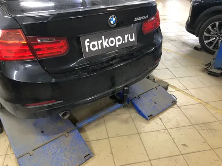 Фаркоп Steinhof для BMW 3 серия 2012-2018 Арт.B-044 B-044 в Киров