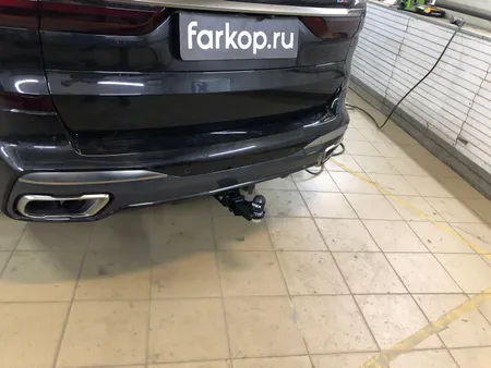 Фаркоп TowRus для BMW X7 (G07) 2019- 03907732 в Киров
