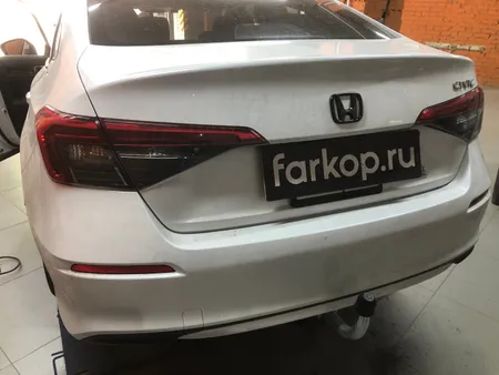 Фаркоп Galia для Honda Civic 2021- Арт. H111A H111A в Киров