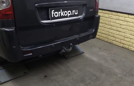 Фаркоп Galia для Fiat Scudo 2007-2016 C050C в Киров