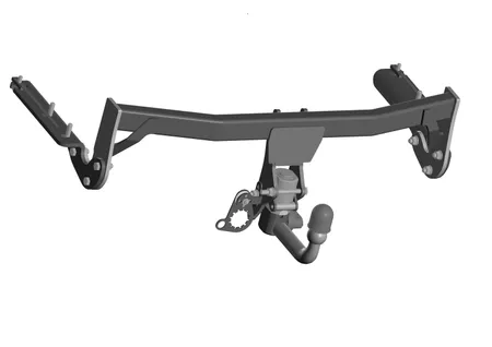 Фаркоп Oris для Toyota Highlander 2019-2026  3001-D2 в Киров