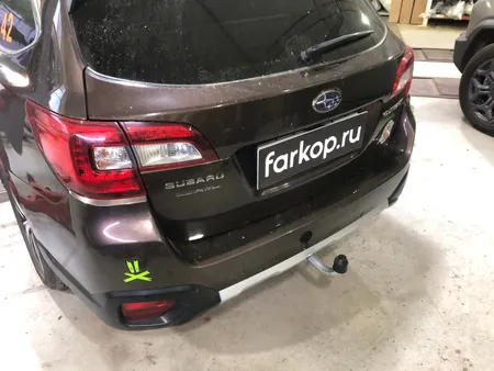 Фаркоп Galia для Subaru Outback 2015-2021 Арт. S116A S116A в Киров