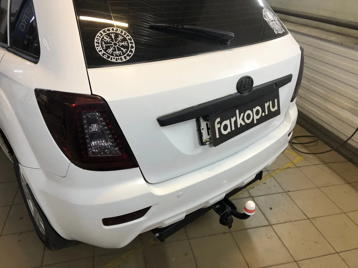 Фаркоп Трейлер для Lifan X60 2012-2021 8300 в Киров