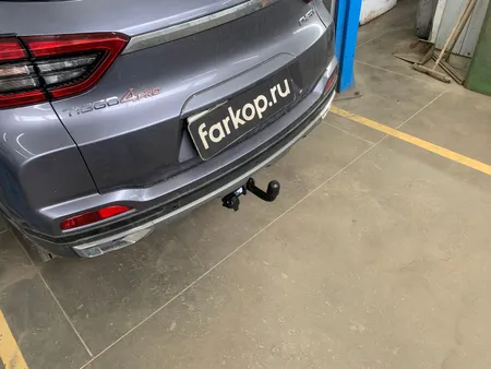Фаркоп Berg для Chery Tiggo 4 Pro 2021- F.0911.001 в Киров