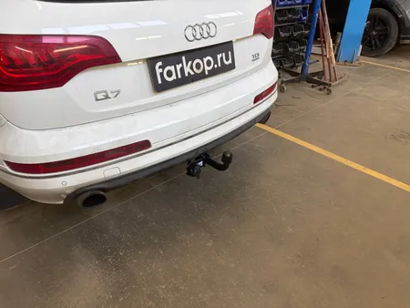 Фаркоп Berg для Audi Q7 2006-2015 F.5813.001 в Киров