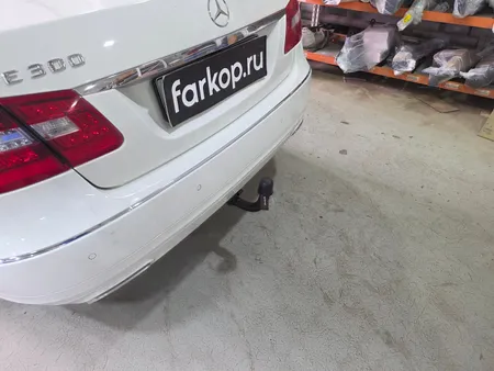 Фаркоп Steinhof для Mercedes E-class (седан) 2009-2016 Арт. M-118 M-118 в Киров