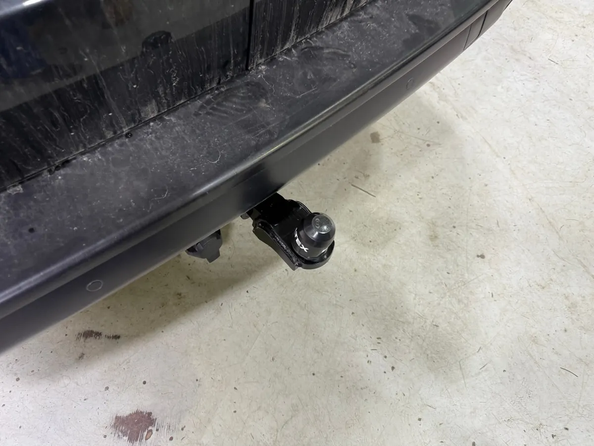 Фаркоп TowRus для Toyota ProAce 2016- 079130 в Киров