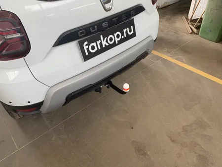 Фаркоп Трейлер для Renault Duster 2021- 9041.01 в Киров