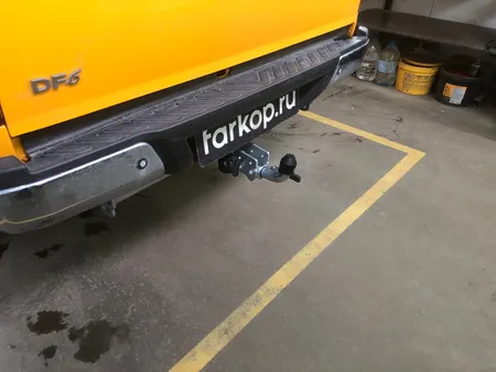 Фаркоп Galia для Dongfeng DF6 2022- Арт. D060C D060C в Киров
