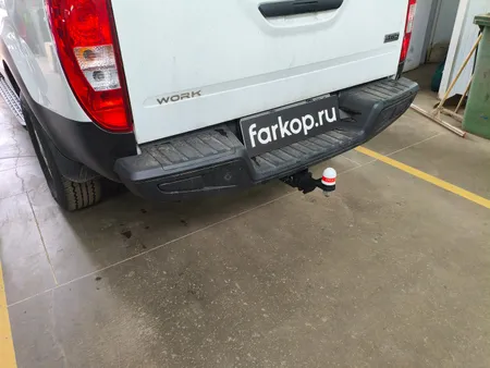 Фаркоп Трейлер для Ambertruck Work 2024- 8031 в Киров