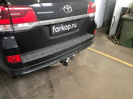 Фаркоп Baltex для Toyota Land Cruiser J200 Executive Lounge 2019- Арт. 249497 249497 в Киров