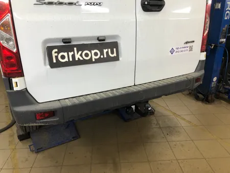 Фаркоп Oris для Gaz Соболь NN 2023- Арт. 5620-A 5620-A в Киров