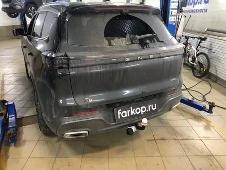 Фаркоп Трейлер для Tenet T8 2025- 8224 в Киров