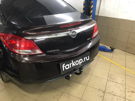 Фаркоп Oris для Opel Insignia (седан, хетчбек) 2009-2015 Арт. 1173-A 1173-A в Киров