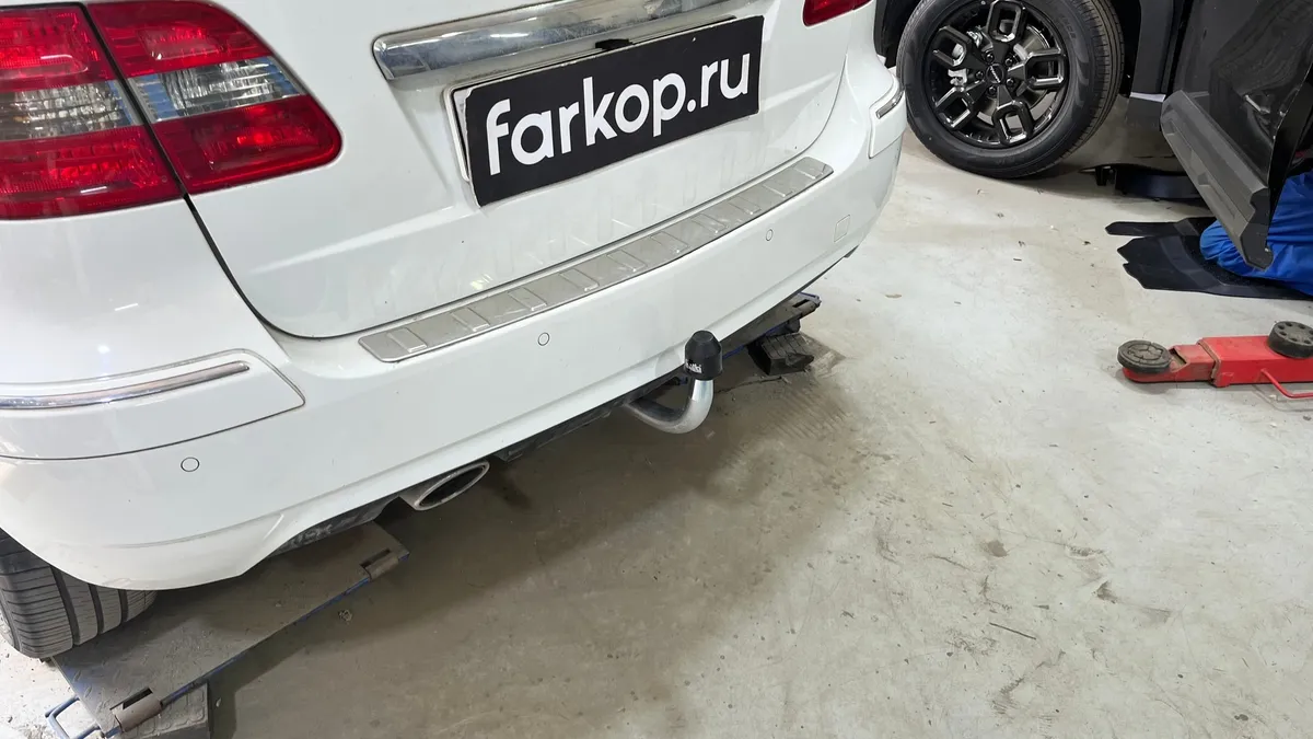 Фаркоп Galia для Mercedes B-class 2005-2011 M113A в Киров
