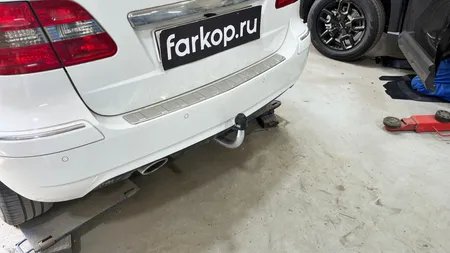 Фаркоп Galia для Mercedes B-class 2005-2011 M113A в Киров
