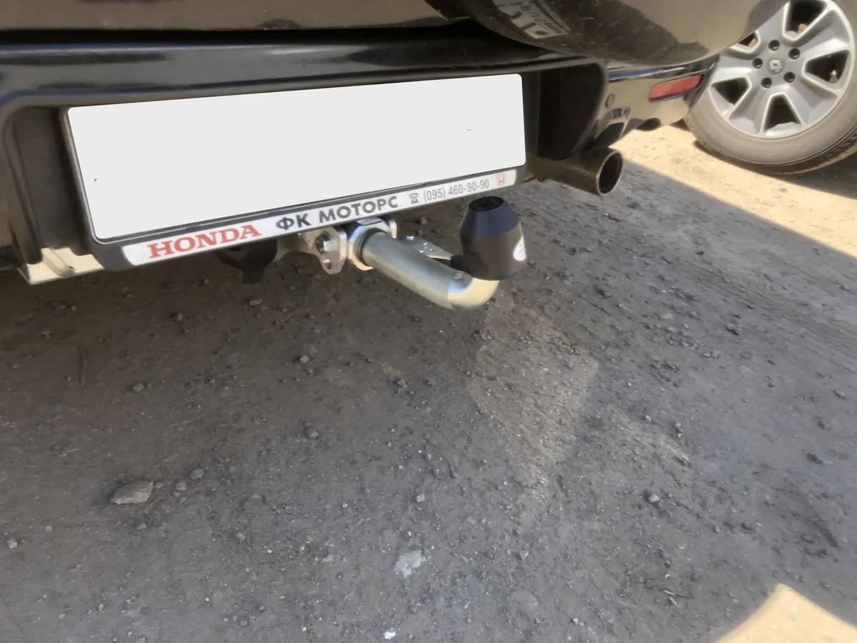 Фаркоп Galia для Honda CR-V 2002-2007 Арт. H050C H050C в Киров