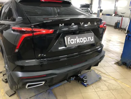 Фаркоп TowRus для Haval F7x 2025- 189385 в Киров