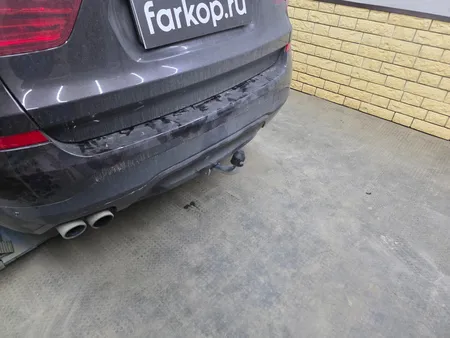 Фаркоп Galia для BMW X3 2010-2017, (кроме M-пакетa) B019A в Киров